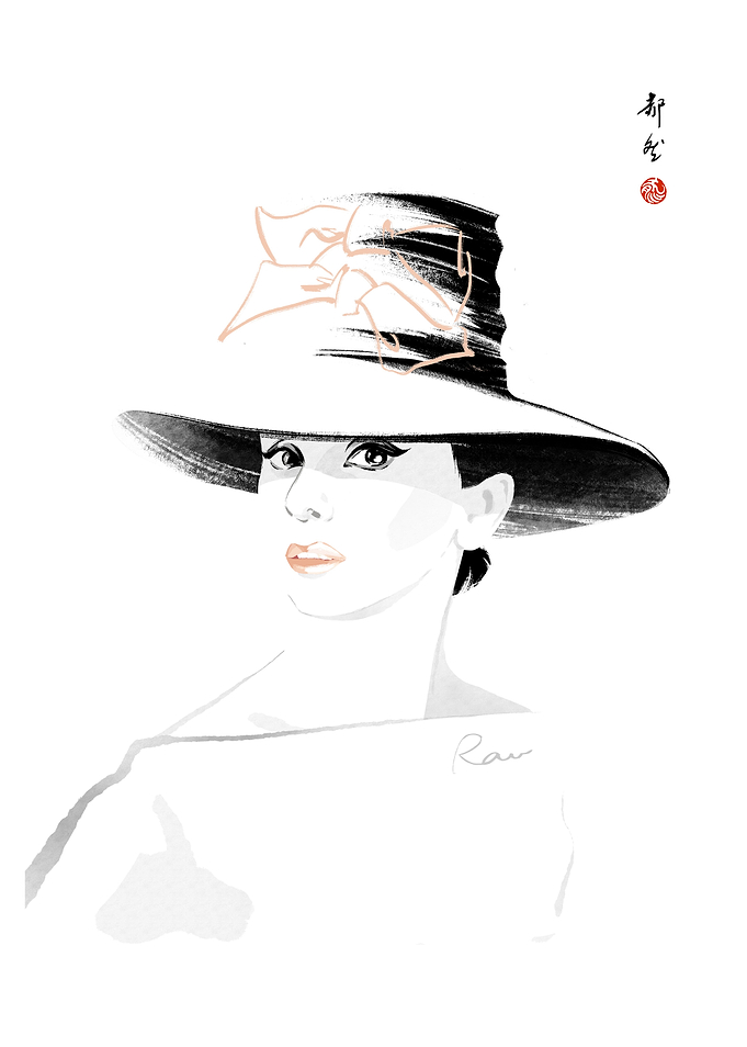 Audrey Hepburn