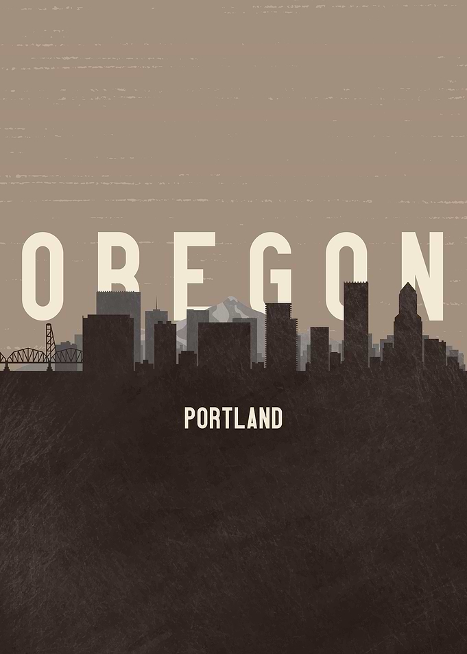 Portland Oregon
