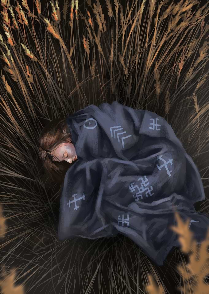 Sleeping