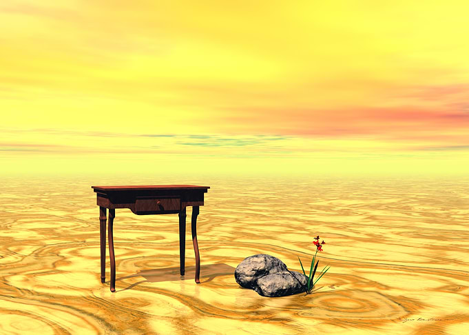 Meeting on plain