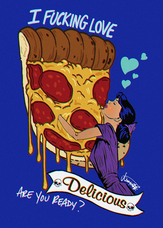 READYPIZZA-BY JUAN/AZZ.