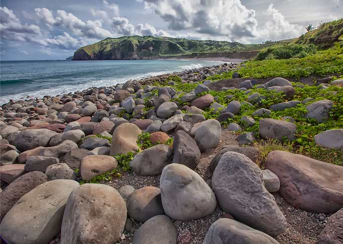 Boulder Beach Batanes