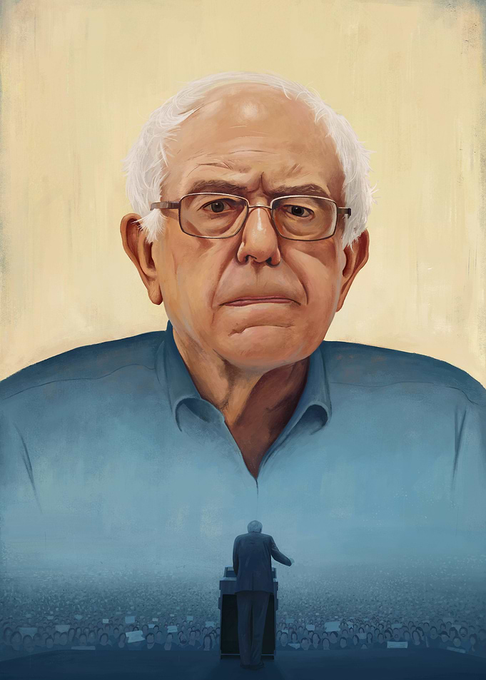 Bernie Sanders