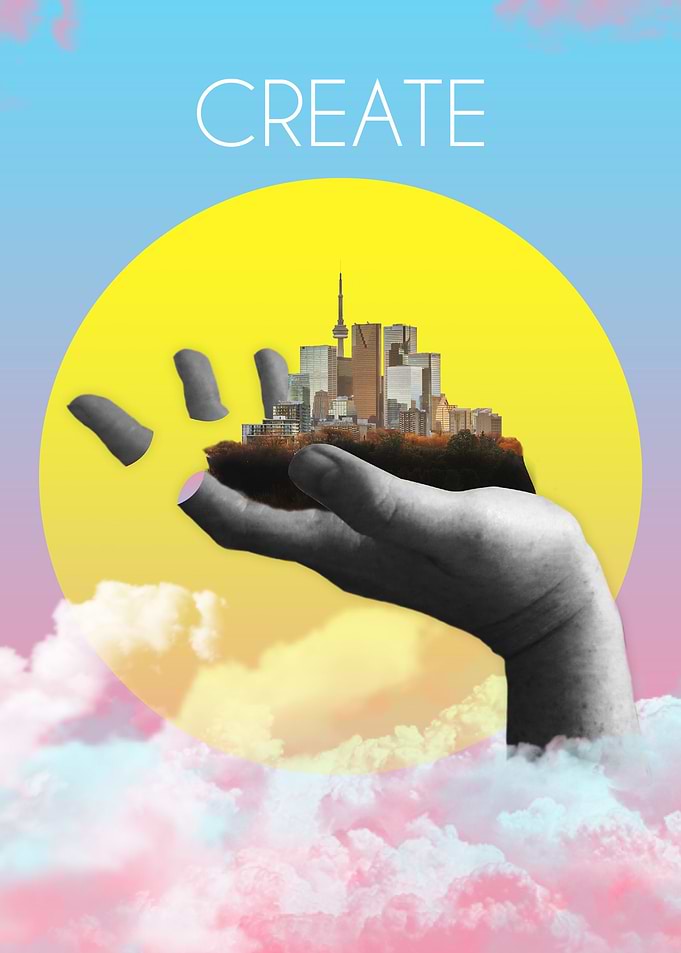 C R E A T E