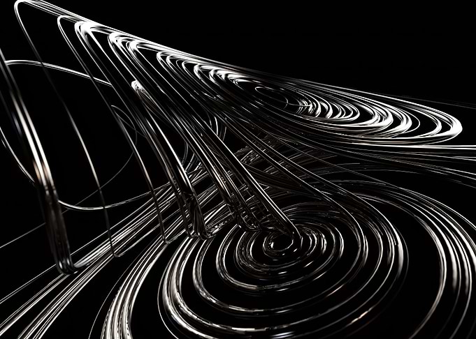Strange attractor