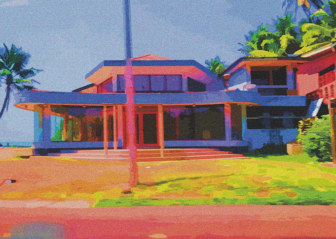 House on the Beach II