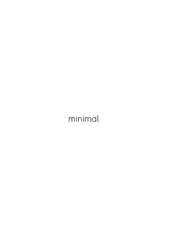 minimal