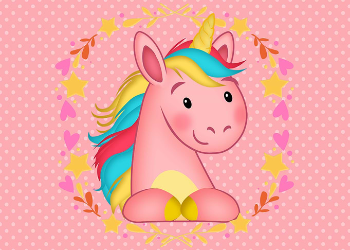 UNICORN GIRL