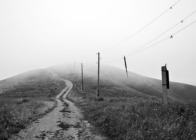 Lonesome road