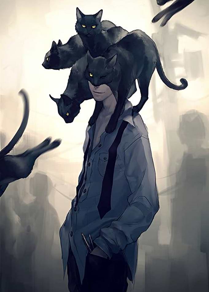 Black Cats