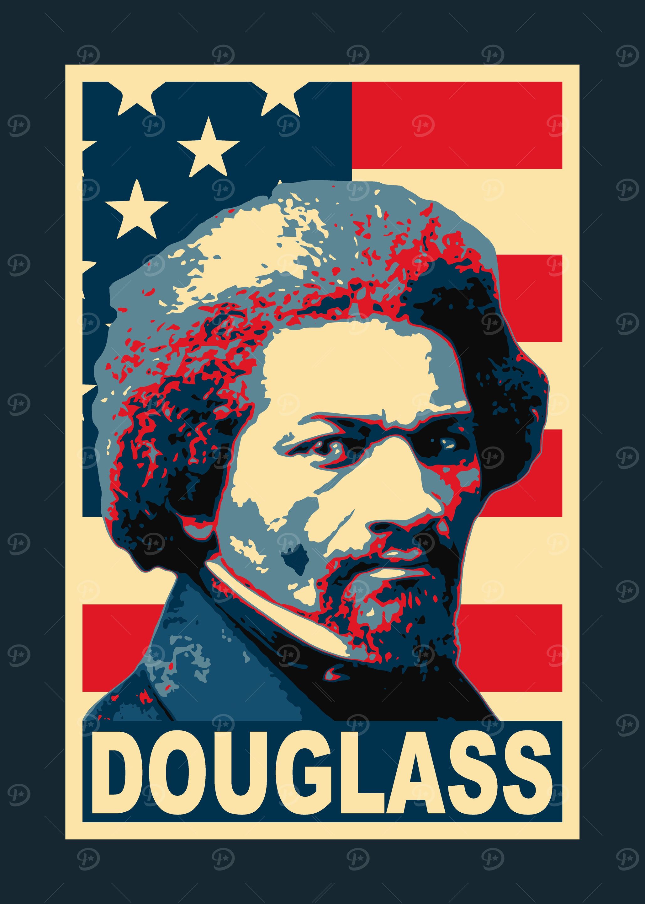 Frederick Douglass USA