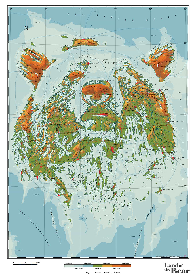 Land of the Bear