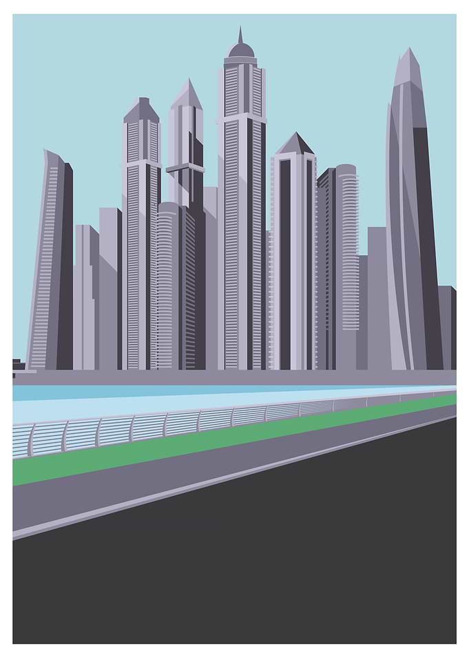Skyline Street