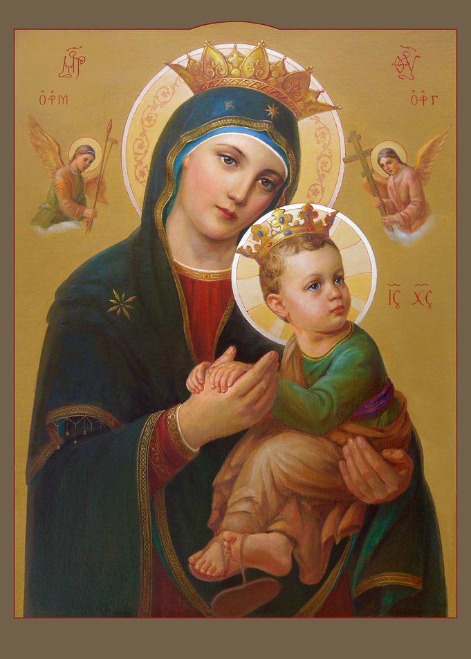 Our Lady Of Perpetual Help