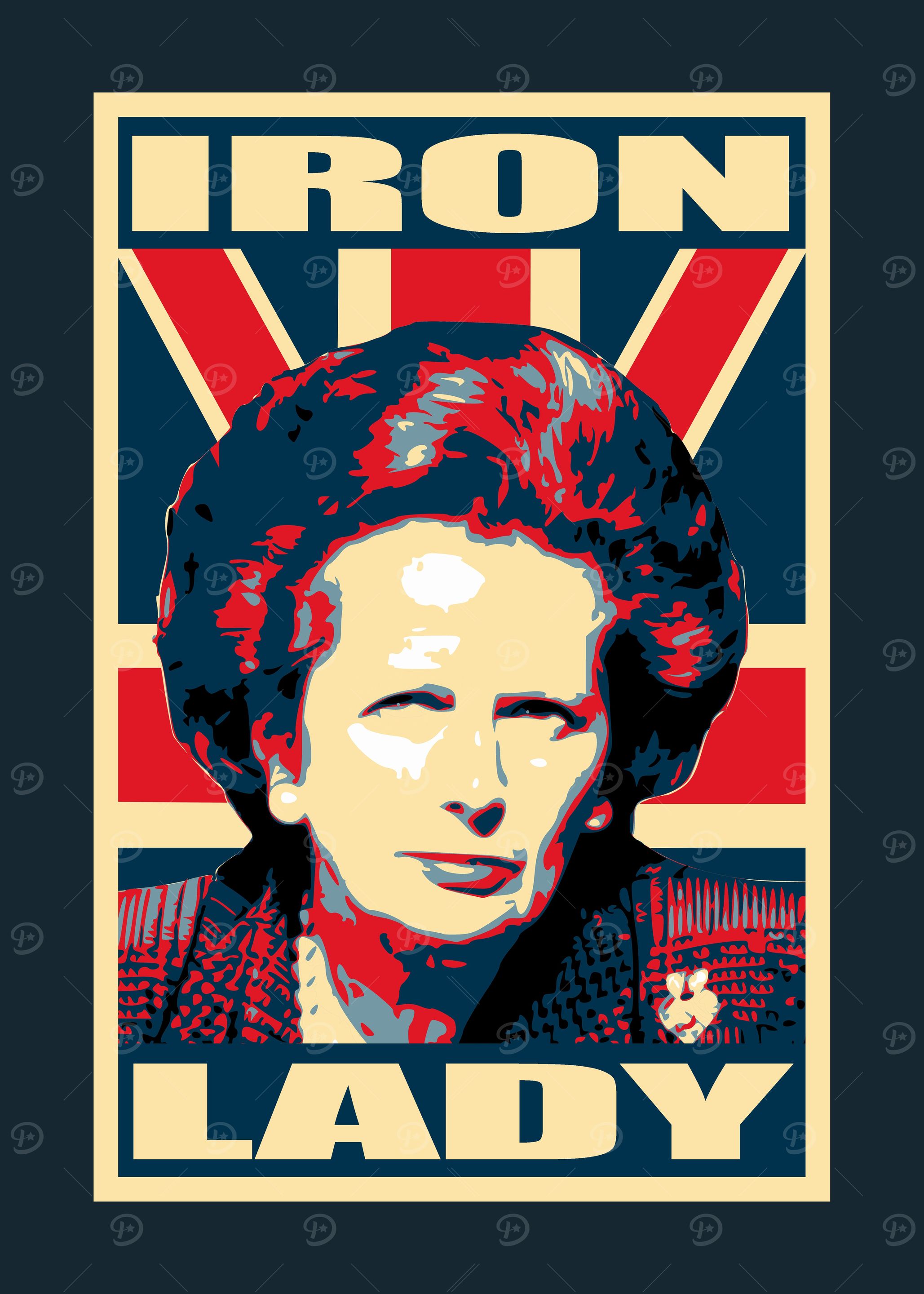 Thatcher The Iron Lady