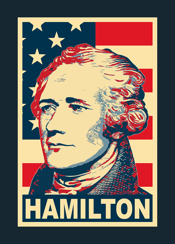 Alexander Hamilton USA