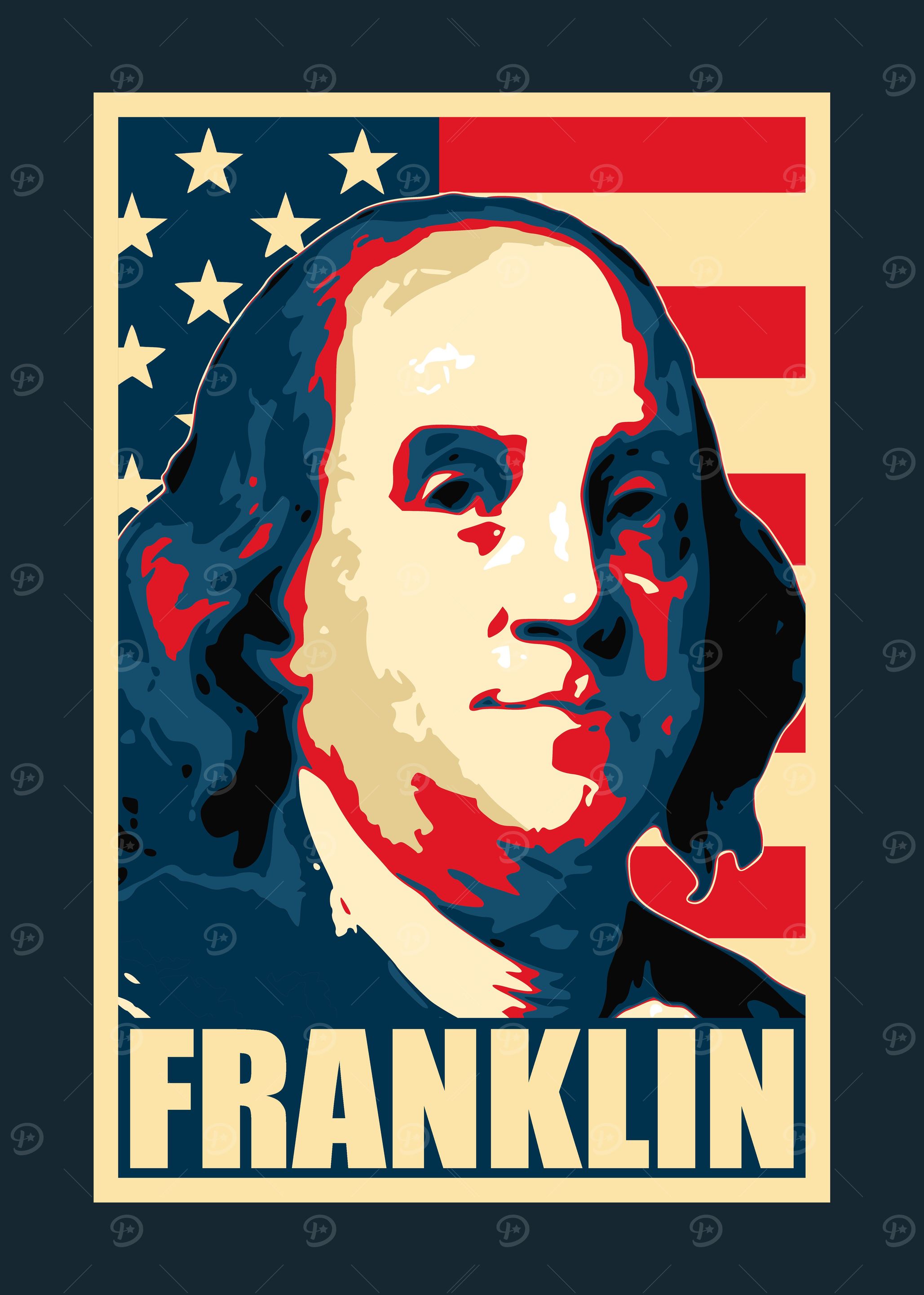 Benjamin Franklin USA