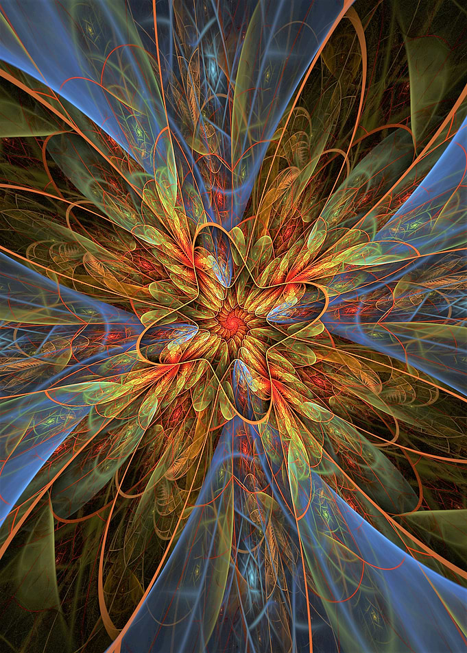 Window to a Kaleidoscope