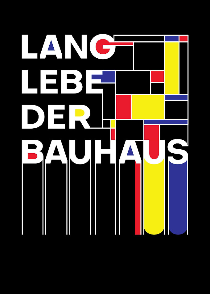 LONG LIVE THE BAUHAUS