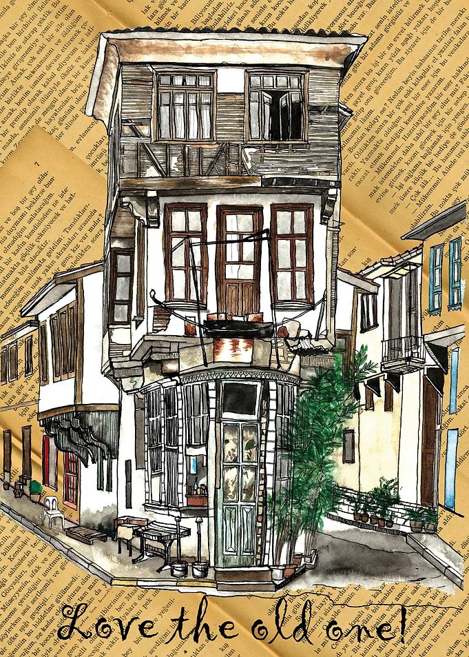 Tirilye House