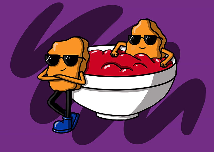 Cool nuggets