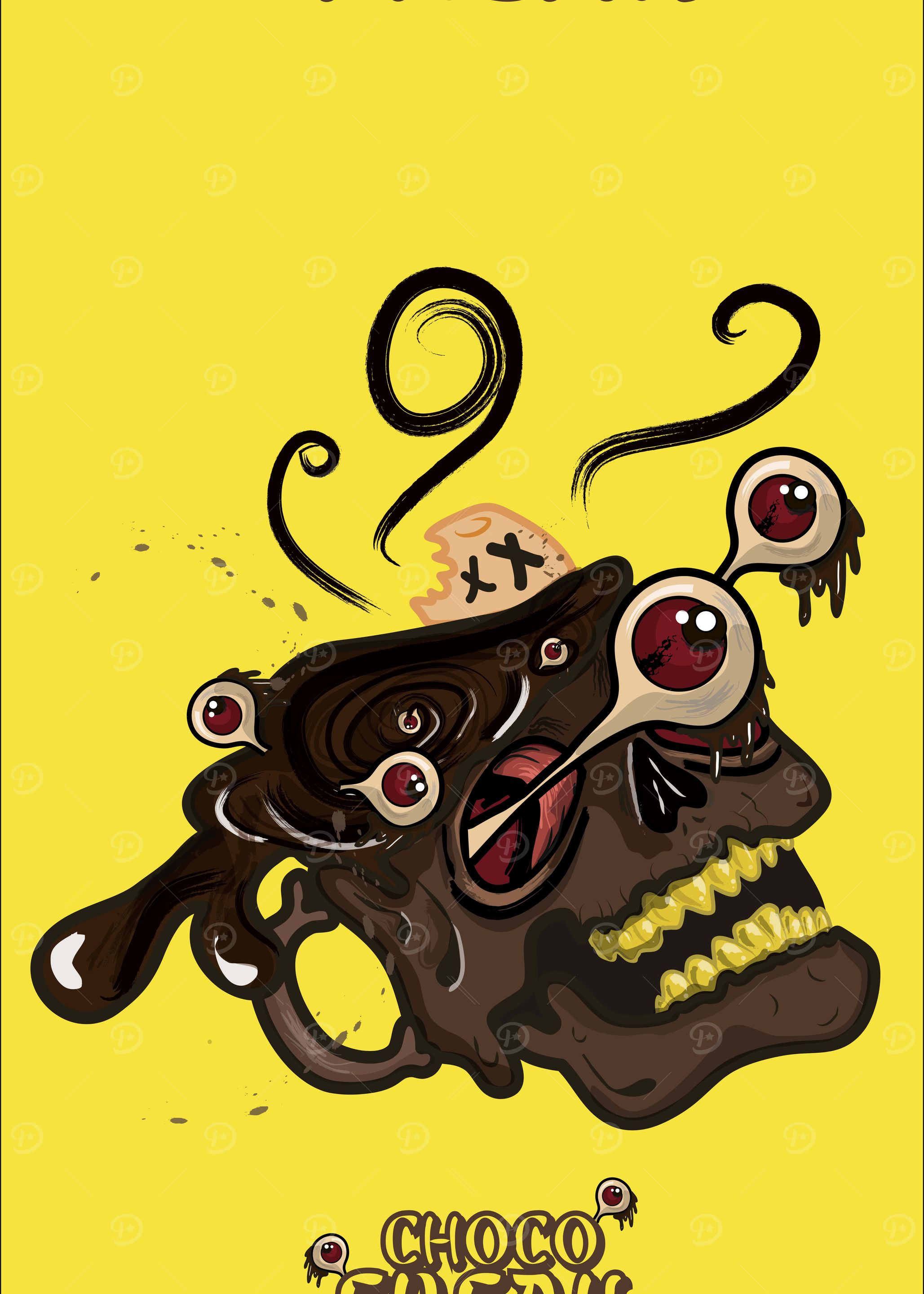 Chocofreak