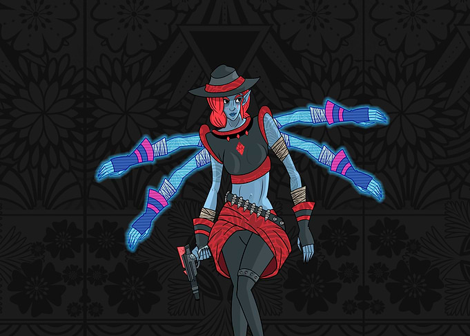 Holo Spider