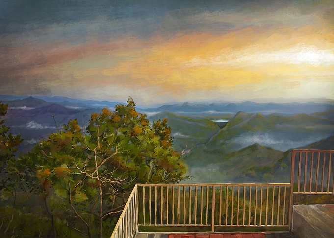 Balcony
