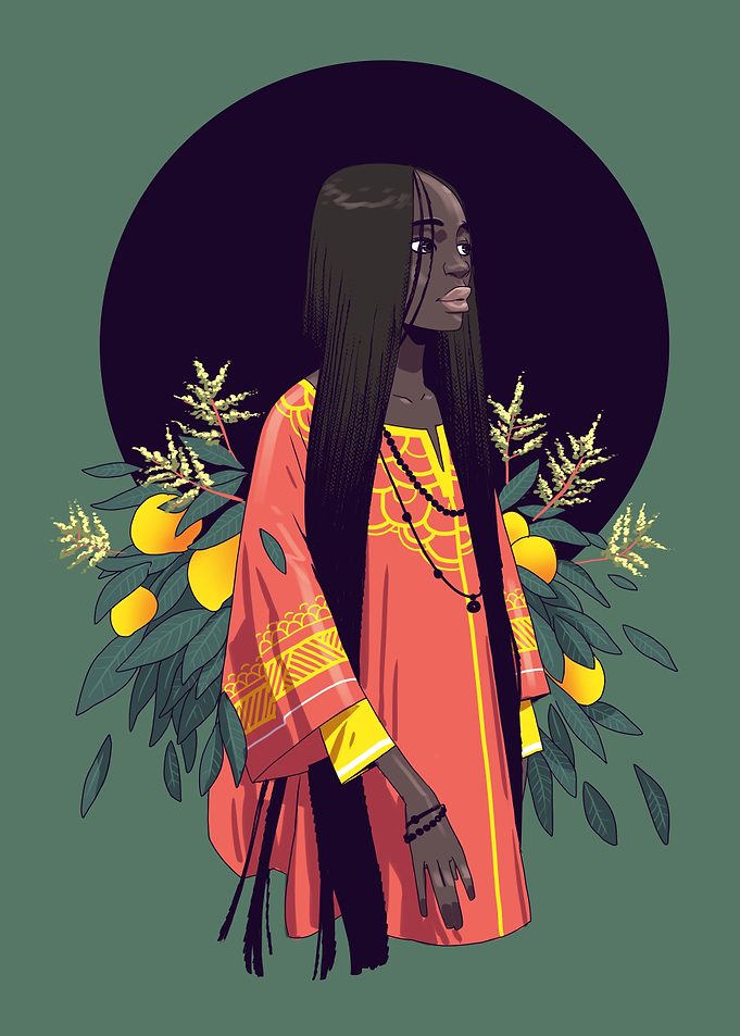 FRUITS OF LOVE