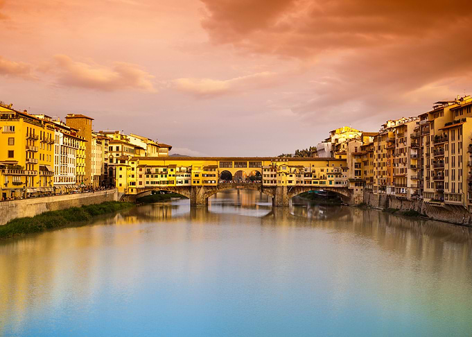 Ponte Vecchio in Florence