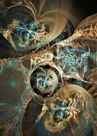 Antique Fractal