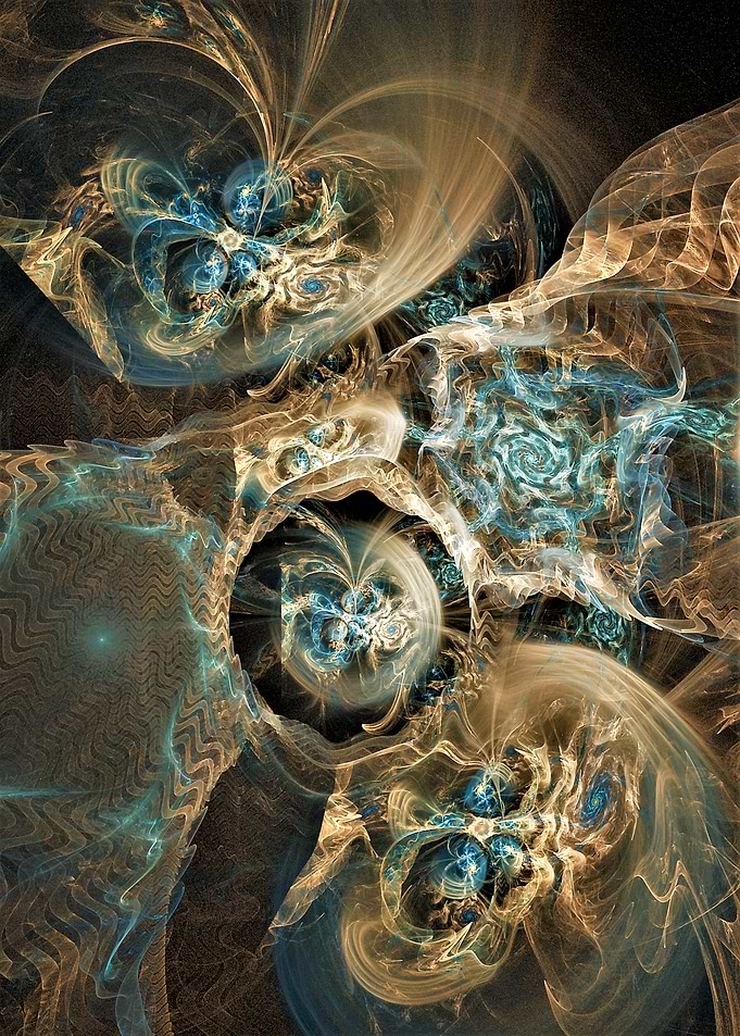 Antique Fractal