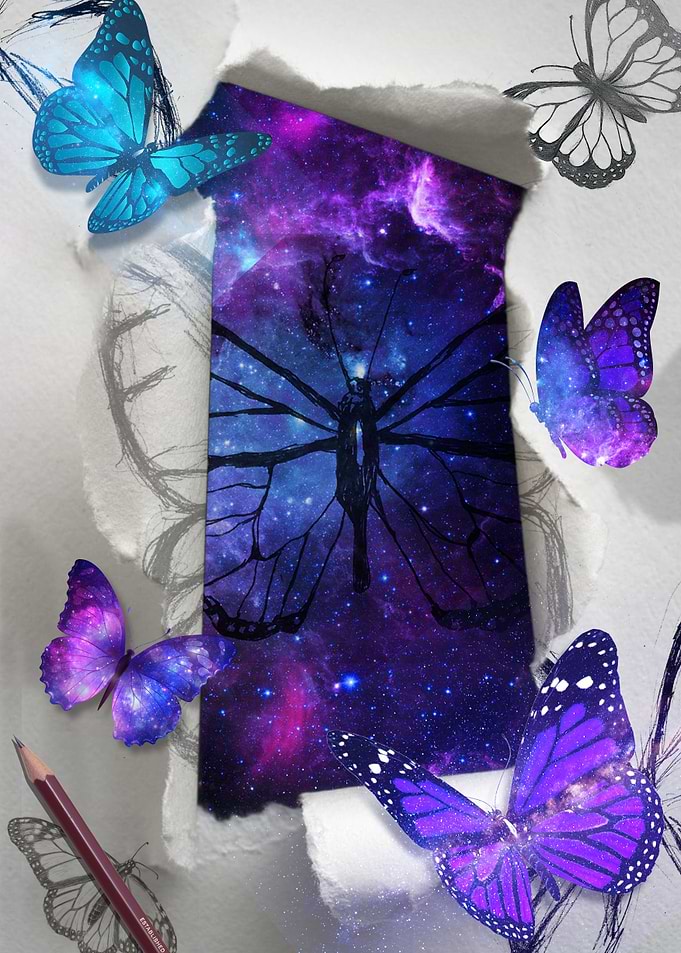Paper Flutter