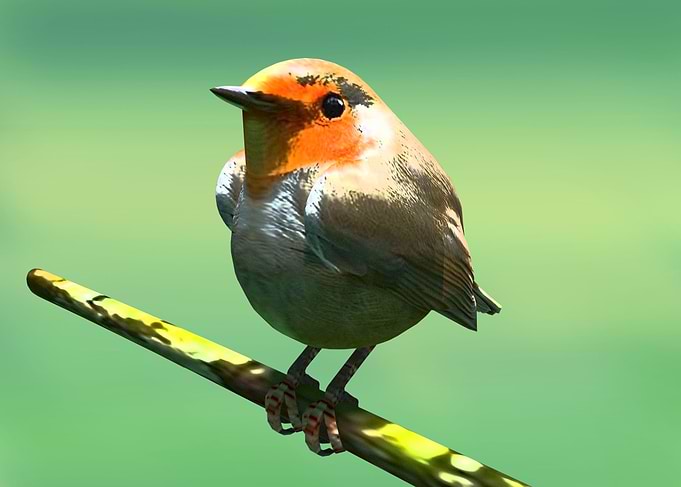 Art of Bird