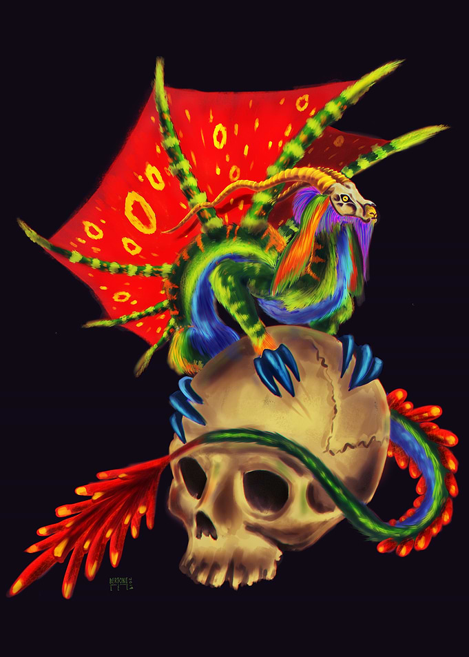 Alebrije
