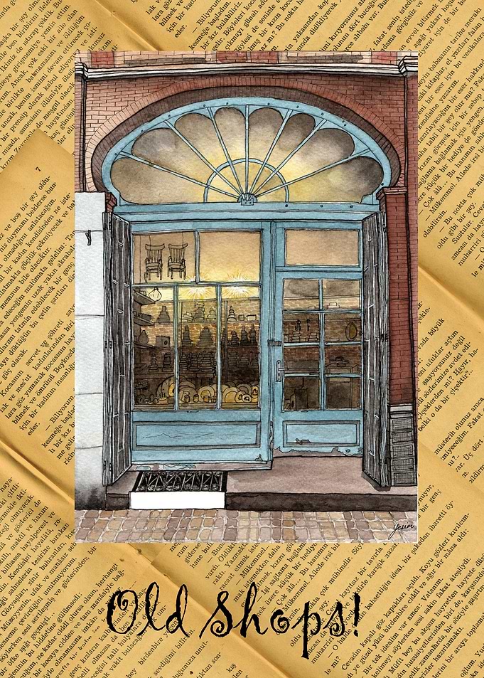 Old Shop