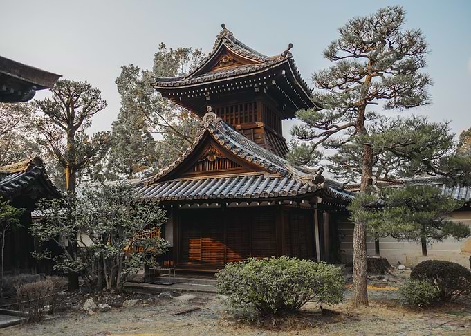 Kyoto Japan