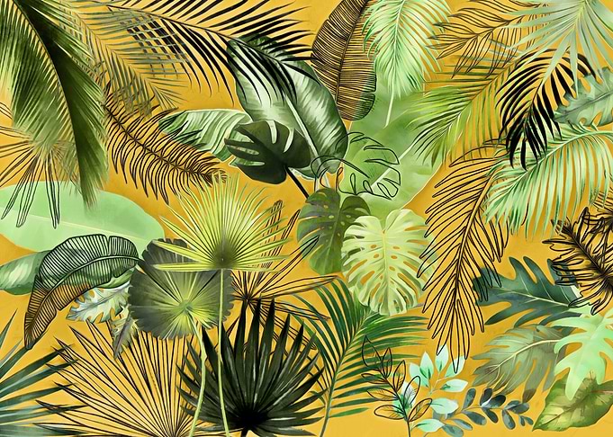Tropical Foliage 06
