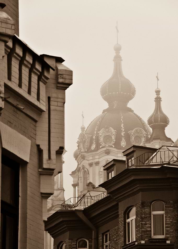 Old church
