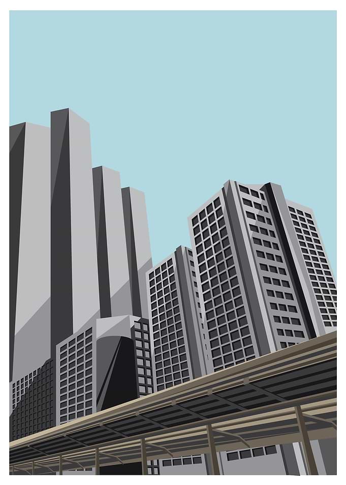 Skyline High Lane