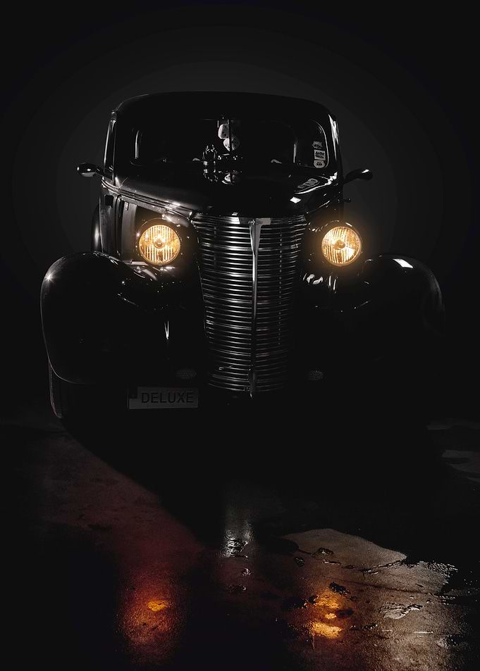 Hotrod front