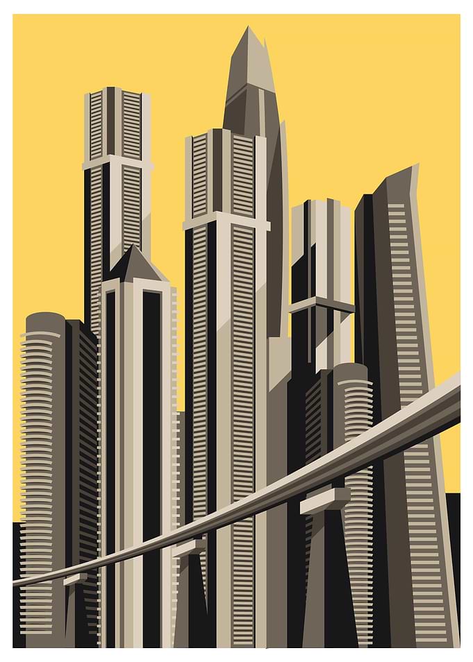 Skyline Yellow