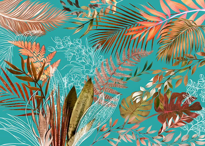Tropical Foliage 08