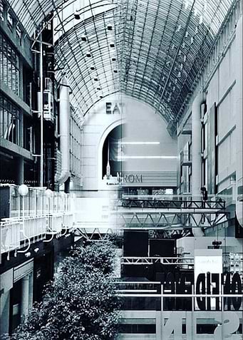 Eaton Centre Timelapse