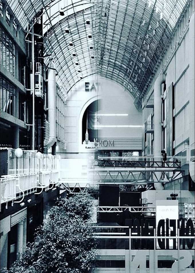 Eaton Centre Timelapse