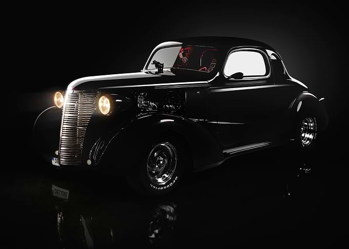 Hotrod sideview 2