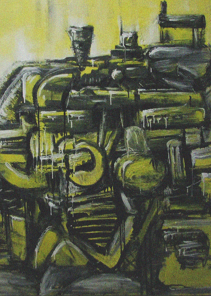 Mechanism Under Surface