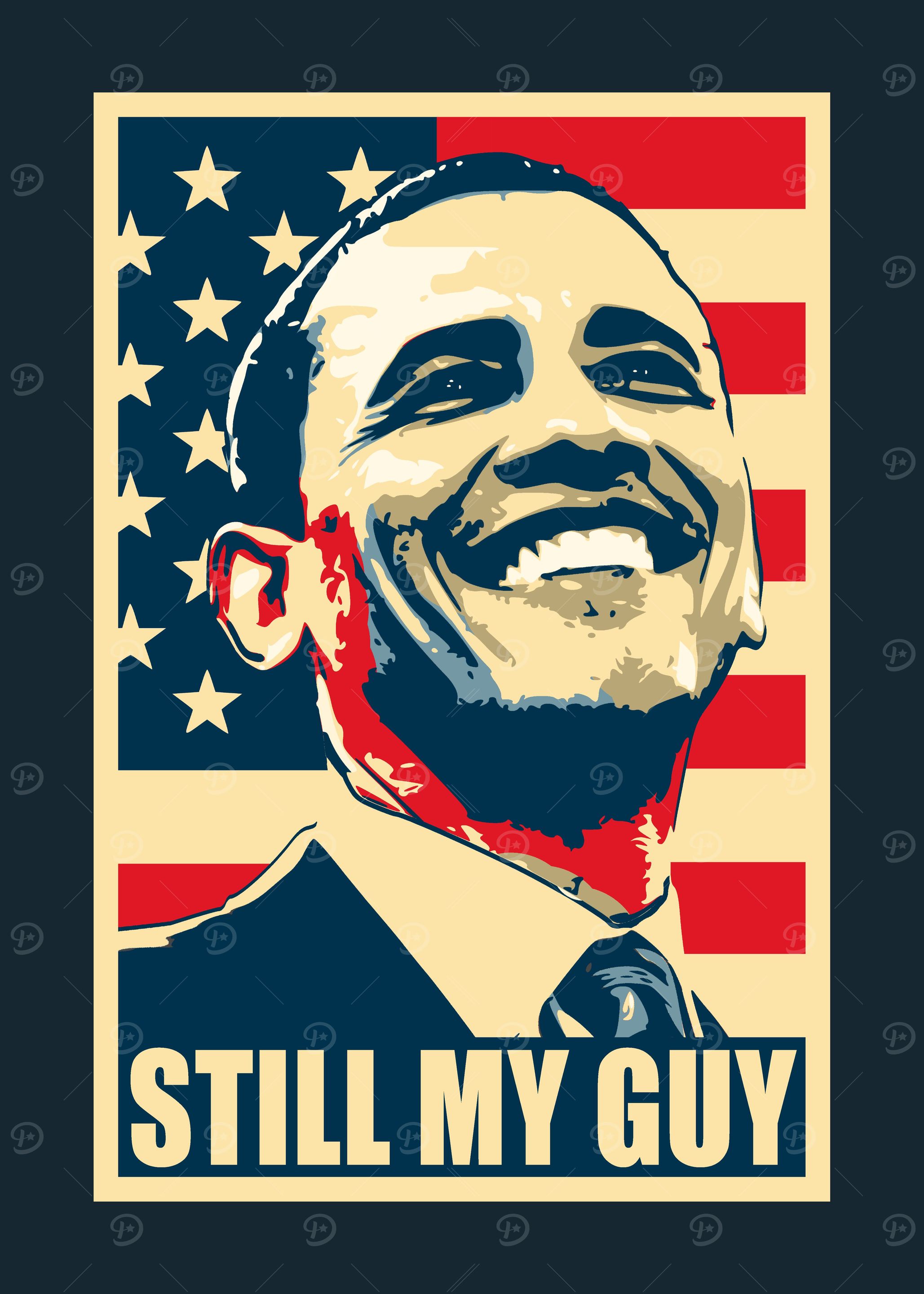 Barack Obama Still My Guy