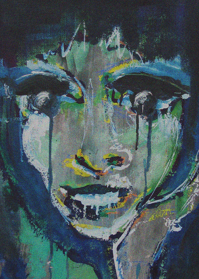 Portrait of Dede