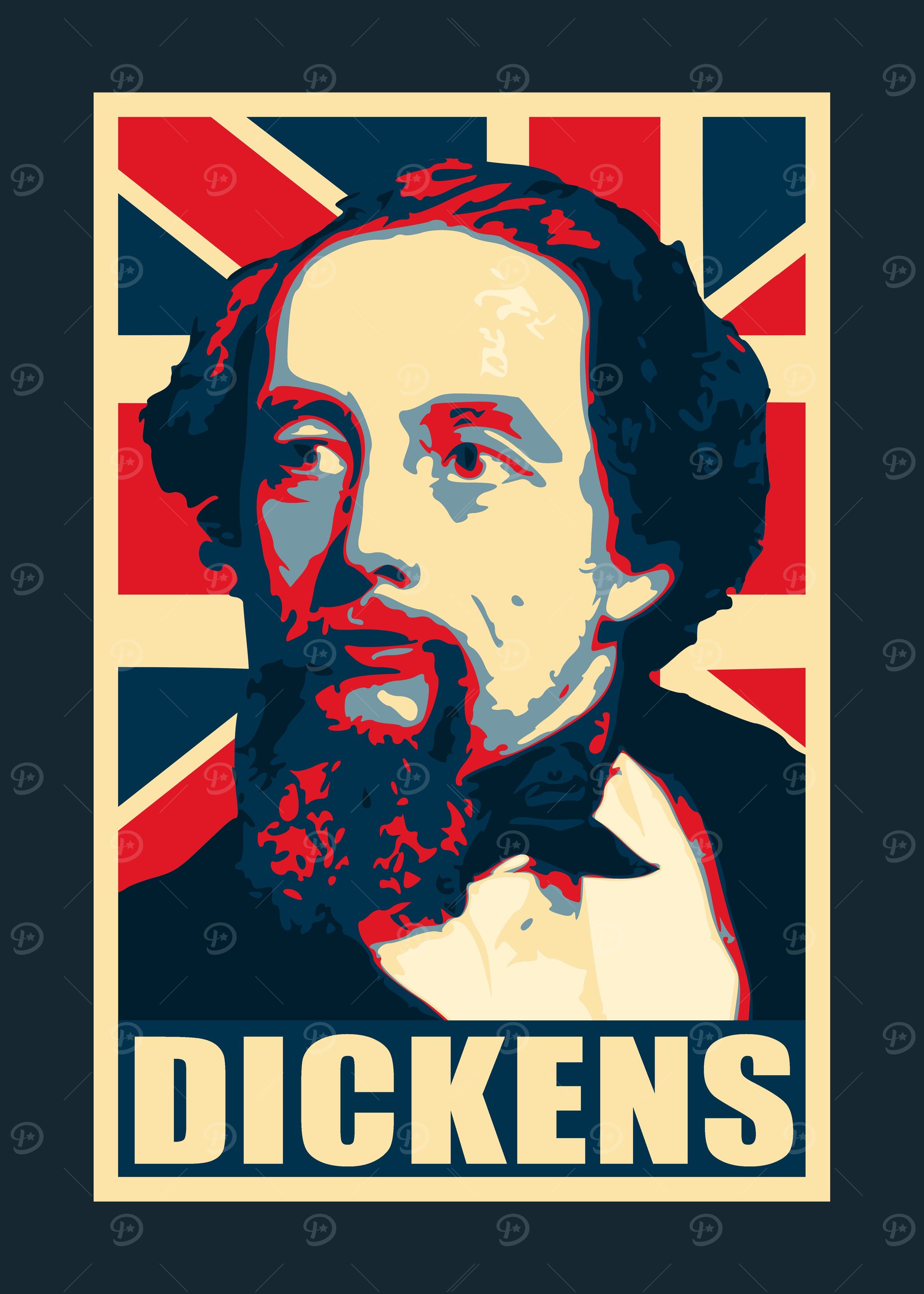 Charles Dickens Britain